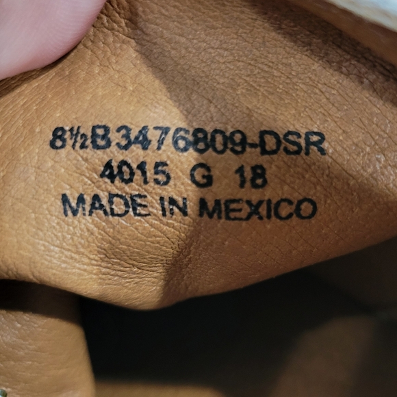 Frye Meghan Booties Size 8.5 dusty rose - Picture 6 of 9